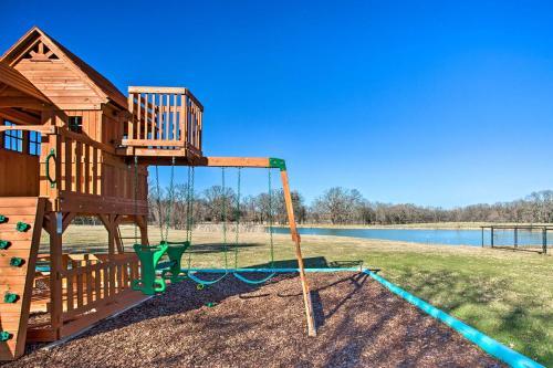 Texas Abode With Pool About 25 Mi To Lake Texoma