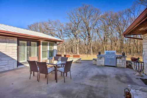 Texas Abode With Pool About 25 Mi To Lake Texoma