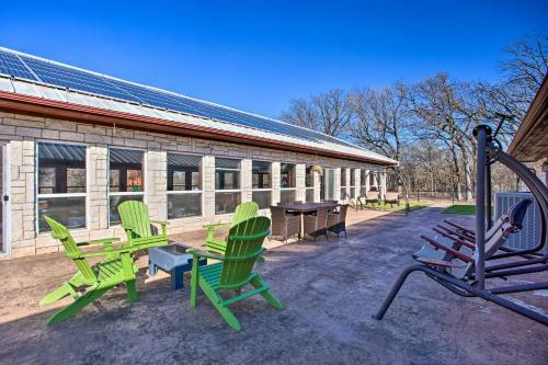 Texas Abode With Pool About 25 Mi To Lake Texoma