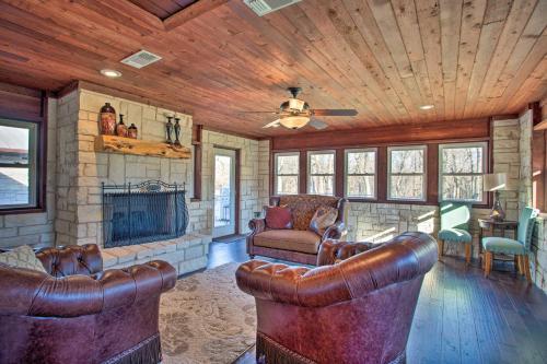 Texas Abode With Pool About 25 Mi To Lake Texoma