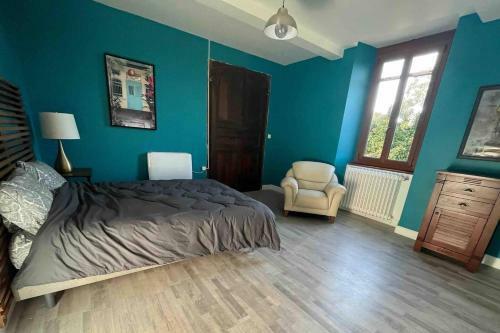 Beautiful 5-bed House In Maubourguet With Pool