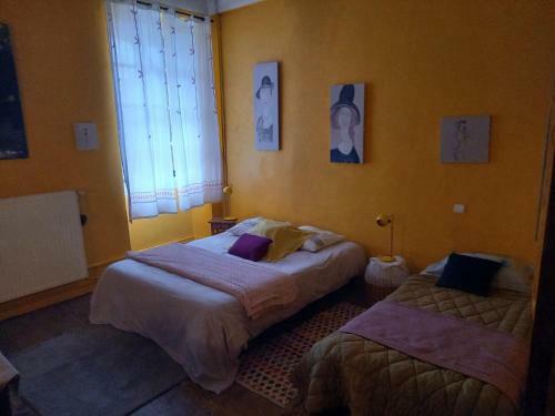 Bed & Breakfast Villa Imaginaire