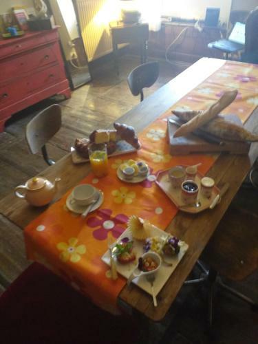 Bed & Breakfast Villa Imaginaire