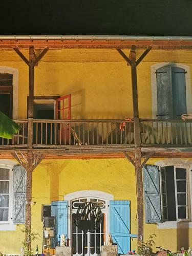 Bed & Breakfast Villa Imaginaire