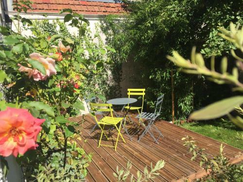 Apartamento Les G�tes Du Clos Saint-martin