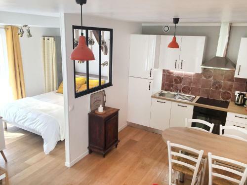 Apartamento Les G�tes Du Clos Saint-martin