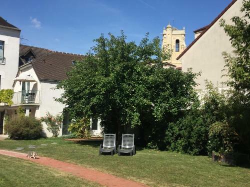 Apartamento Les G�tes Du Clos Saint-martin