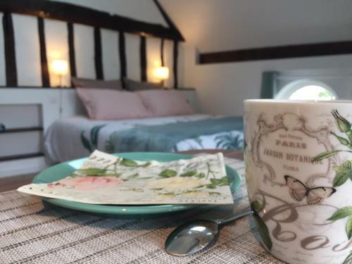 Apartamento Les G�tes Du Clos Saint-martin