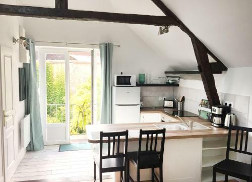 Apartamento Les G�tes Du Clos Saint-martin