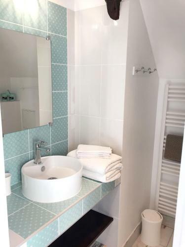 Apartamento Les G�tes Du Clos Saint-martin