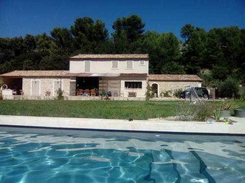 Bed & Breakfast Bastide Des Jardins