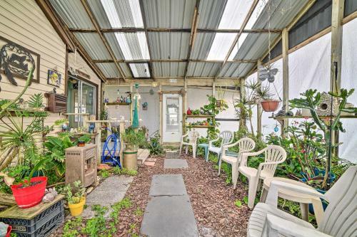 Rustic Getaway With Grill - On San Antonio Bay!