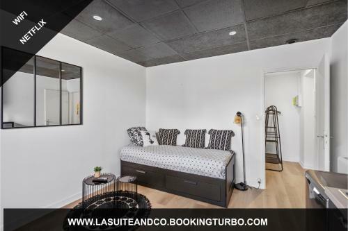 Apartamento La Suite "black Hood"