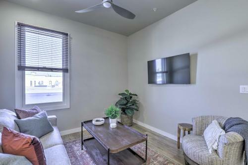 Apartamento Centrally Located San Marcos Unit With Parking!