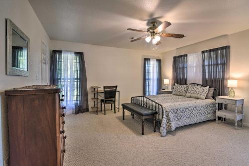 Seabrook Retreat With Wraparound Deck And Patio!
