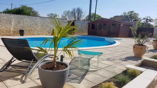 Bed & Breakfast Mas De La Pini�re