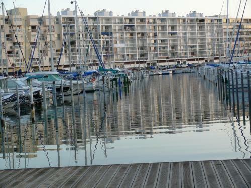 Apartamento Studio Oc�an - Montpellier-vacances