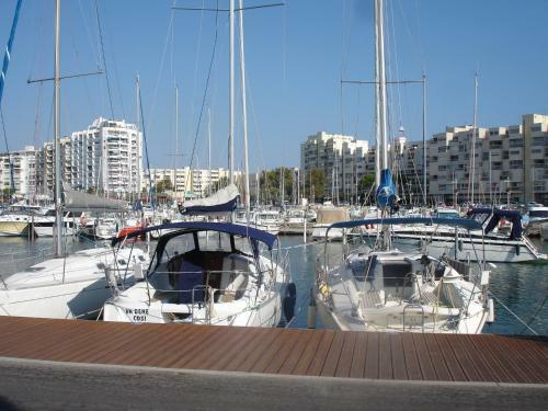Apartamento Studio Oc�an - Montpellier-vacances