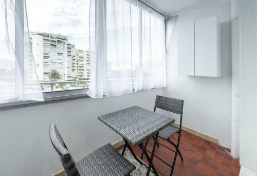 Apartamento Studio Oc�an - Montpellier-vacances