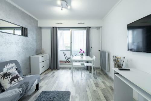 Apartamento Studio Oc�an - Montpellier-vacances