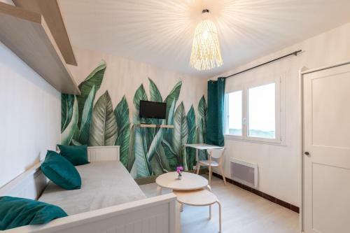 Apartamento Charmant Studio Cosy - Montpellier-vacances