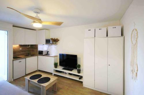 Apartamento Studio Enti�rement R�nov�