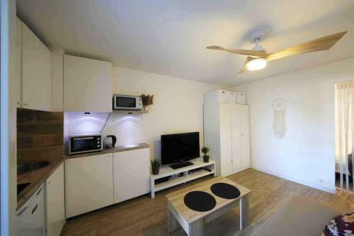 Apartamento Studio Enti�rement R�nov�
