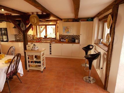Bed & Breakfast Villeneuve Mauprevoir