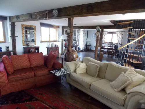 Bed & Breakfast Villeneuve Mauprevoir