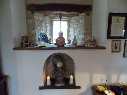 Bed & Breakfast Villeneuve Mauprevoir