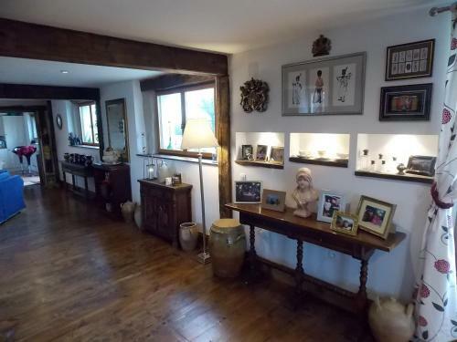 Bed & Breakfast Villeneuve Mauprevoir