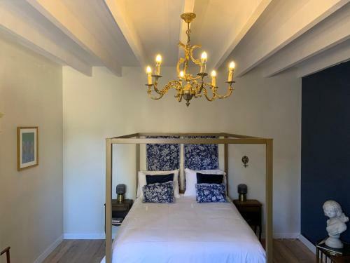 Beautiful 2-bed Manor House Gite In Mauprevoir