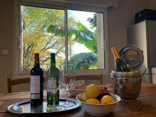 Beautiful 2-bed Manor House Gite In Mauprevoir