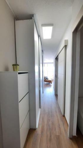 Apartamento Studio With Balcony Facing The Port