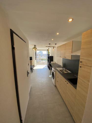 Apartamento Studio Carnon Plage