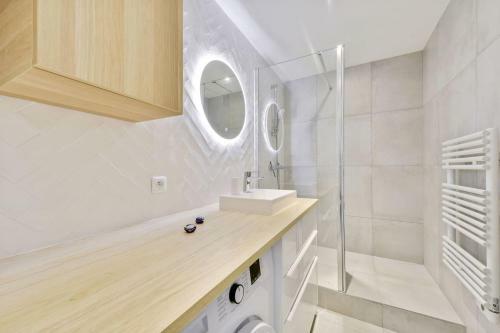 Apartamento Splendide T2 Plage, Terrasse, Piscine, Clim