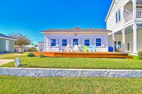 Joys Beach Cottage