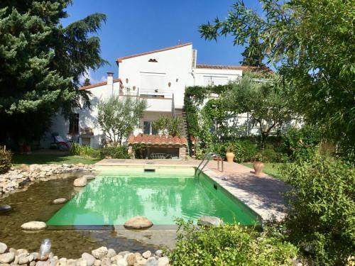 Bed & Breakfast Mas Pierre