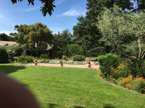 Bed & Breakfast Mas Pierre