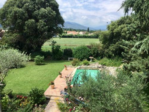 Bed & Breakfast Mas Pierre