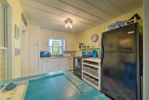 Cozy Texas Cottage Less Than 2 Mi To Rockport Beach!