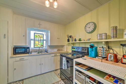 Cozy Texas Cottage Less Than 2 Mi To Rockport Beach!