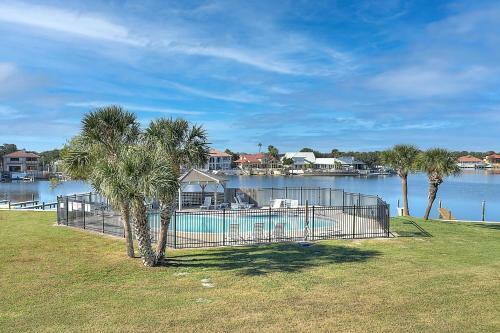 Apartamento Dock Holiday