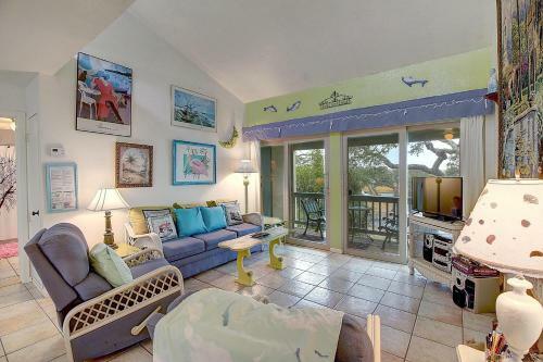 Apartamento Playful Porpoise