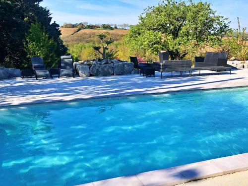 Bed & Breakfast G�te De Lucat