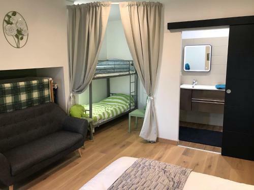 Bed & Breakfast G�te De Lucat