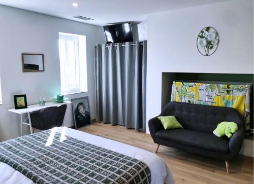 Bed & Breakfast G�te De Lucat