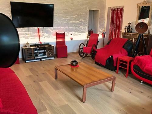 Bed & Breakfast G�te De Lucat