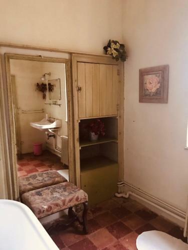Hotel Au Ch�teau De Mauvaisin