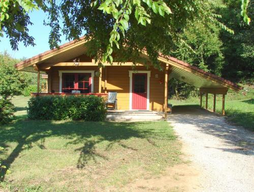 Chalet Cahors - 4 Pers.